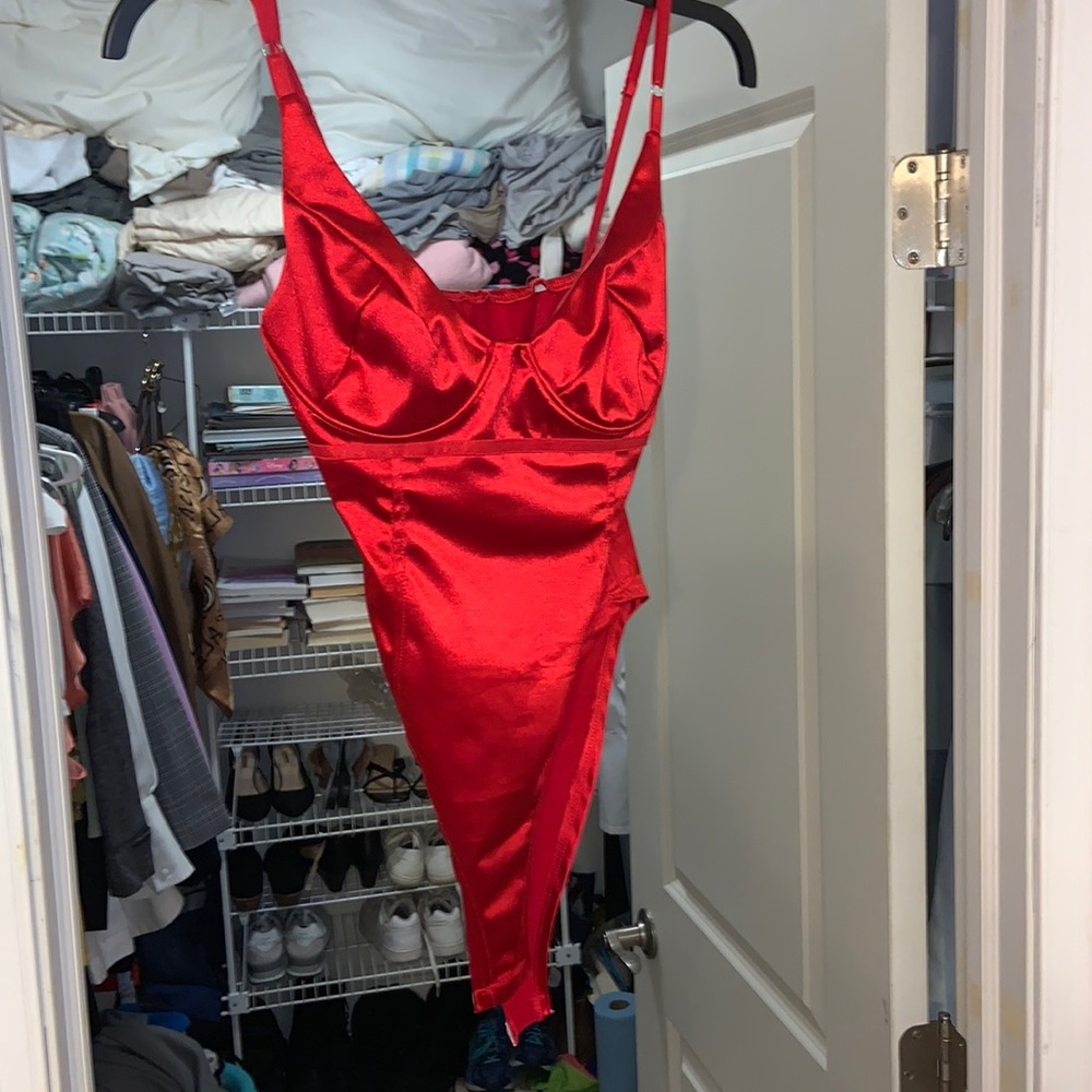 Perfect bodysuit for the new year